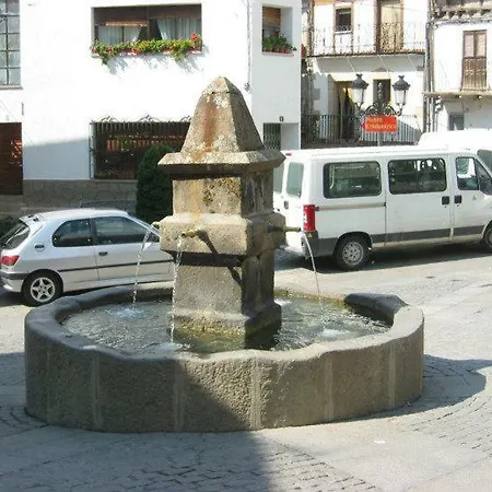 Casa de Férias Las Fábulas Pedro Bernardo
